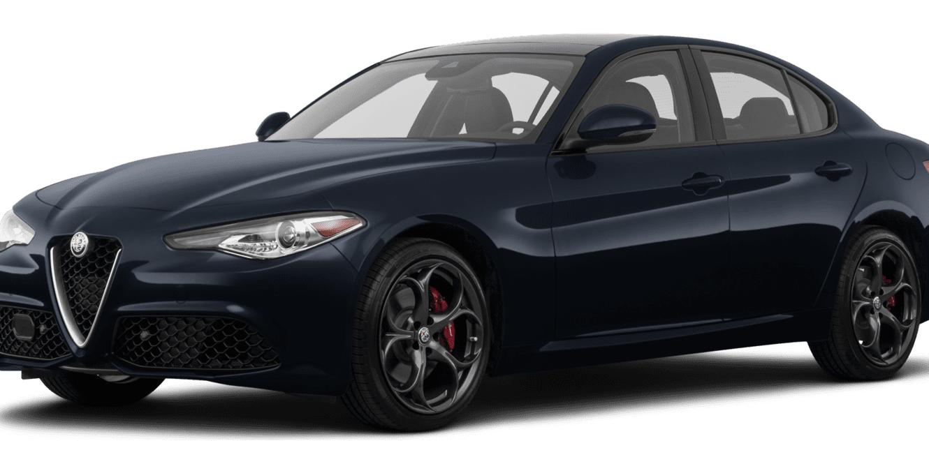 ALFA ROMEO GIULIA (952) 2018 ZARFAECN9J7594551 image